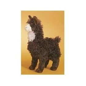  Douglas 11 inch Choco Llama