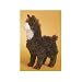 Douglas 11" Choco Llama
