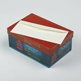SOUTHWORTH COMPANY / Credentials collection private stock #10 envelopes, white, 250/box / SOU3432610 / Sold as 1 Box / Mfr Part # 3432610 \*/ Credentials collection private stock #10 envelopes, white,