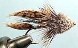 Muddler Minnow Size: 4