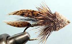 Muddler Minnow Size: 10