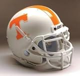 Tennessee Volunteers Schutt Authentic Full Size Helmet - College Athletics Sports Merchandise