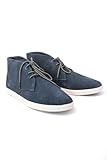 IMAGE OF Clae - Men's Strayhorn Mid Top Shoe (Pavement Suede)