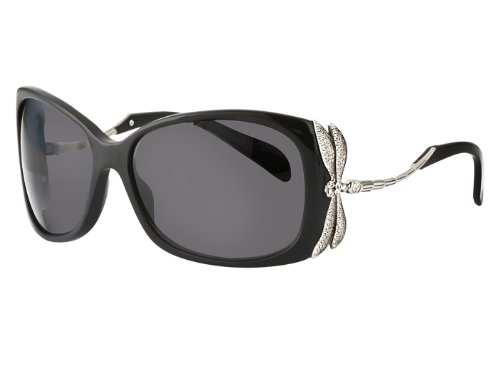 GIORGIO ARMANI SUNGLASSES GA 721/S 0807 BLACK
