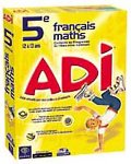 Revue Vivendi Universal  / Adi 5 Français / Maths 5 ème