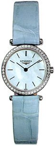 LONGINES Watch:New Longines Ladies La Grande Classique L4.241.0.89.9 Watch Images