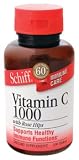 Schiff Products - Vitamin C 1000 W/Rose Hips, 1000 mg, 100 tablets