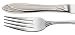 Yamazaki Alexandra Ice 42-Piece Flatware Set with Caddy, Service for 8