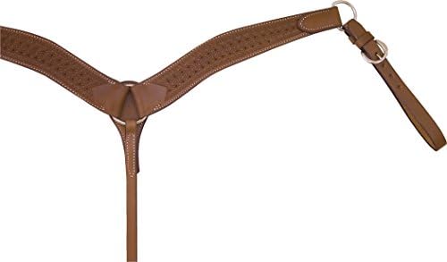 Billy Cook Saddlery Snowflake Roper Breast Collar