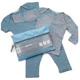Cordura Chic 3 pc. Sky Blue Dye Set by Baby Sparewear