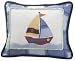 Lambs & Ivy Decorative Pillow in Little Skipper