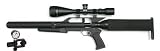 Talon SS, Refill Clamp, 4 16x50 Scope, Rings air rifle