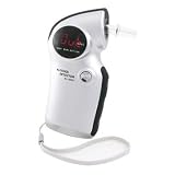 Alcoscan Alcomate AL6000 PRO Breathalyzer Breathalizer Alcohol Tester