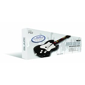 Wireless Rock Guitar (PS3)