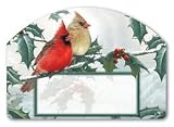 Cardinal Pair Yard DeSign