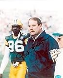 Mike Holmgren autographed 8x10 Photo (Green Bay Packers)
