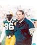 Mike Holmgren Autographed 8x10 Photo (Green Bay Packers)