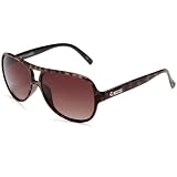 Sunbelt Mens Hannay Bay Aviator Sunglasses