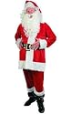 Velour Santa Suit - XL 50-56" 4459