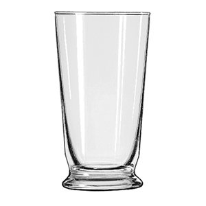 SODA FOOTED 12.5 OZ, CS 3 DZ, 08-0134 LIBBEY GLASS, INC. GLASSWARE by LIBBEY GLASS, INC.