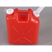 灯油タンク　灯油用容器　２０リットル　赤　日本製