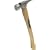 Stiletto Ti12SC-16 Ti 12-Ounce Smooth Face Hammer with a Curved 16-Inch Hickory Handle