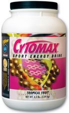 Childrens Toyshop  Sporting Goods : Cytomax-Cytosport Sport Energy Drink, 4.5lbs Fruit Punch