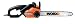 WORX WG303.1 16-Inch Chain Saw, 3.5 HP 14.5 Amp