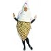 Ice Cream Cone Adult Costume