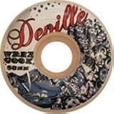 Deville Wrex Cook 58mm Skateboard Wheels 101a (Set Of 4)