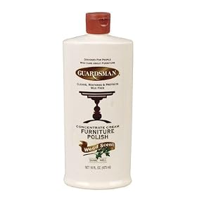 Guardsman Concentrate Furniture Polish