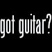 Youth T-Shirt : Got Guitar - Musician Music