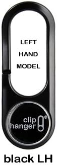 Cliphanger Stick Black Left Handed