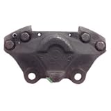 Cardone 19-877 Remanufactured Import Friction Ready (Unloaded) Brake Caliper by Cardone