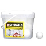 Wilson SFT Pitching Machine Baseballs - 1 Dozen