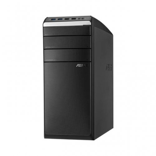 detail Asus M51BC-US005S AMD FX-4300 3.8GHz/ 8GB DDR3/ 1TB HDD/ DVD±RW/ Windows 8 Desktop PC