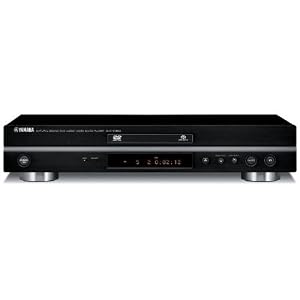 Yamaha Multi Region Code Zone Free HDMI 1080p Upconverting High Performance DVD SACD... by Yamaha