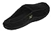 J. Fiallo Mens Terry, Memory Foam Feel, Slip-on Clog Slippers