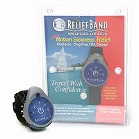ReliefBand Motion Sickness Control
