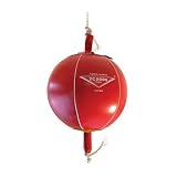 Leather Double-End Bag (Red)