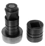 Lisle 34400 1 5/8 to 2 7/16 Exhaust and Tailpipe Expander