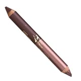 JOEY NEW YORK Lip Perks Duo With Sharpener- Brazilian Coffee with Hint of Cocoa