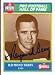 Raymond Berry autographed Football Card (Baltimore Colts)