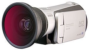 Raynox HD-3032PRO High Definition 0.3X Semi-Fisheye Conversion Lens for Panasonic HDC-SD9, HDC-HS9, HDC-SD5, HDC-SD5EG, HDC-SX5 AVCHD
