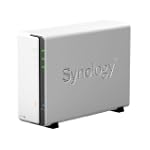 Synology DS112j, 1 GHz, 0 GB, 0 GB, 4...