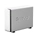 SYNOLOGY DS112j NAS-Gehaeuse 1,0GHz CPU 128MB DDR2 2x USB2 1x RJ45
