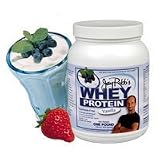 Jay Robb Enterprises - Whey Vanilla Isolate, 12 oz powder
