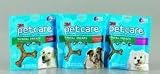 3M Pet Care Dental Treats PCDT-4LB 2-Pack of Large size Treats