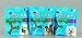 3M Pet Care Dental Treats PCDT-4LB 2-Pack of Large size Treats