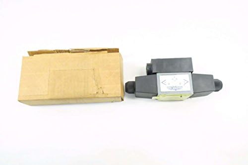 NEW CONTINENTAL HYDRAULICS VS5M-3A-AB-68L-J-Y4526-2 DIRECTIONAL VALVE D544349